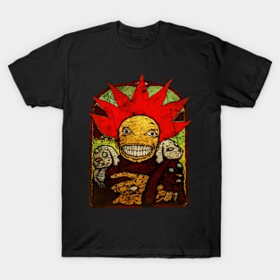 Ween///Cover Album Re-Design T-Shirt